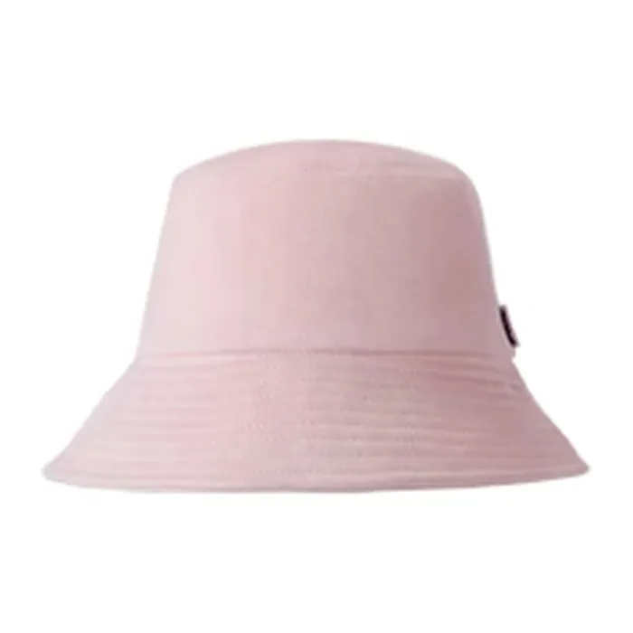 FILA Cotton Polyester Elastane Bucket Hats Kids' Pink-2
