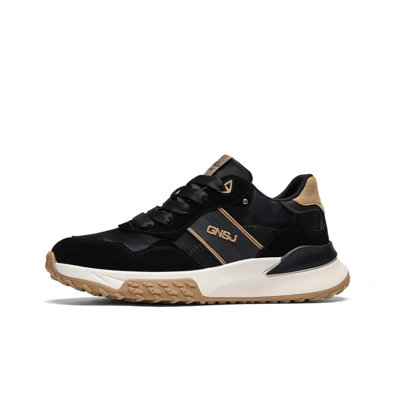 G.N.SHIJIA Low-Top Casual Shoes Men's-0