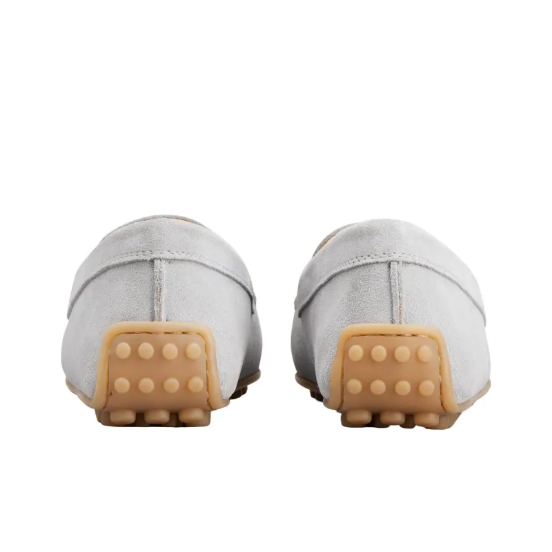 TOD'S Gommino Slip On Loafers Women's-3