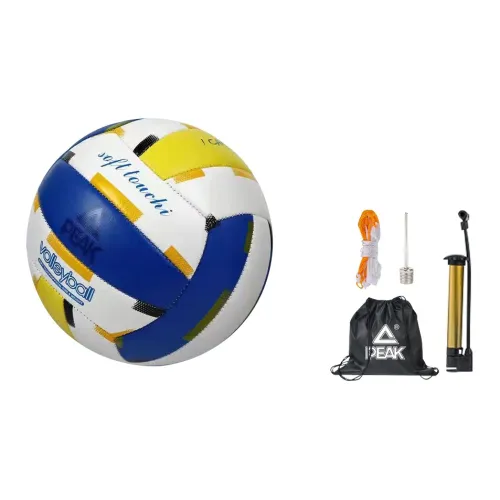 PEAK PVC Material Size 5 Ball Volleyball Unisex