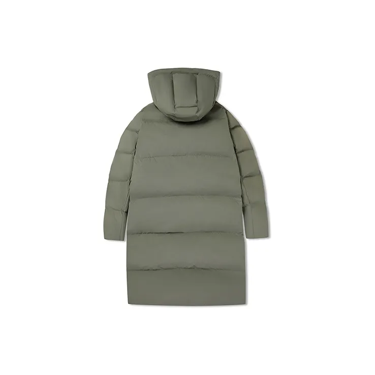 Kappa Down Jacket Unisex Tea Leaf Green-1