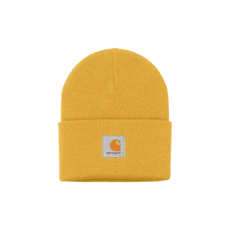 Carhartt Wip Acrylic Watch Beanie-0