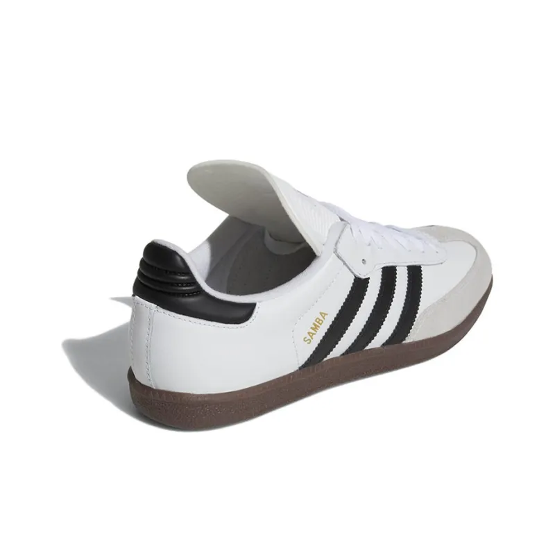Adidas Samba Classic White-3