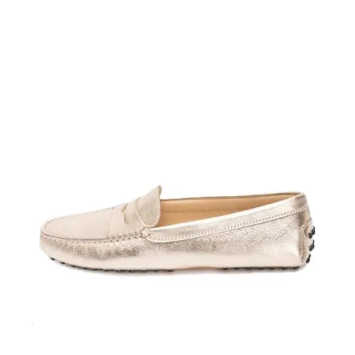 TOD'S Gommino Driving Shoes Women's