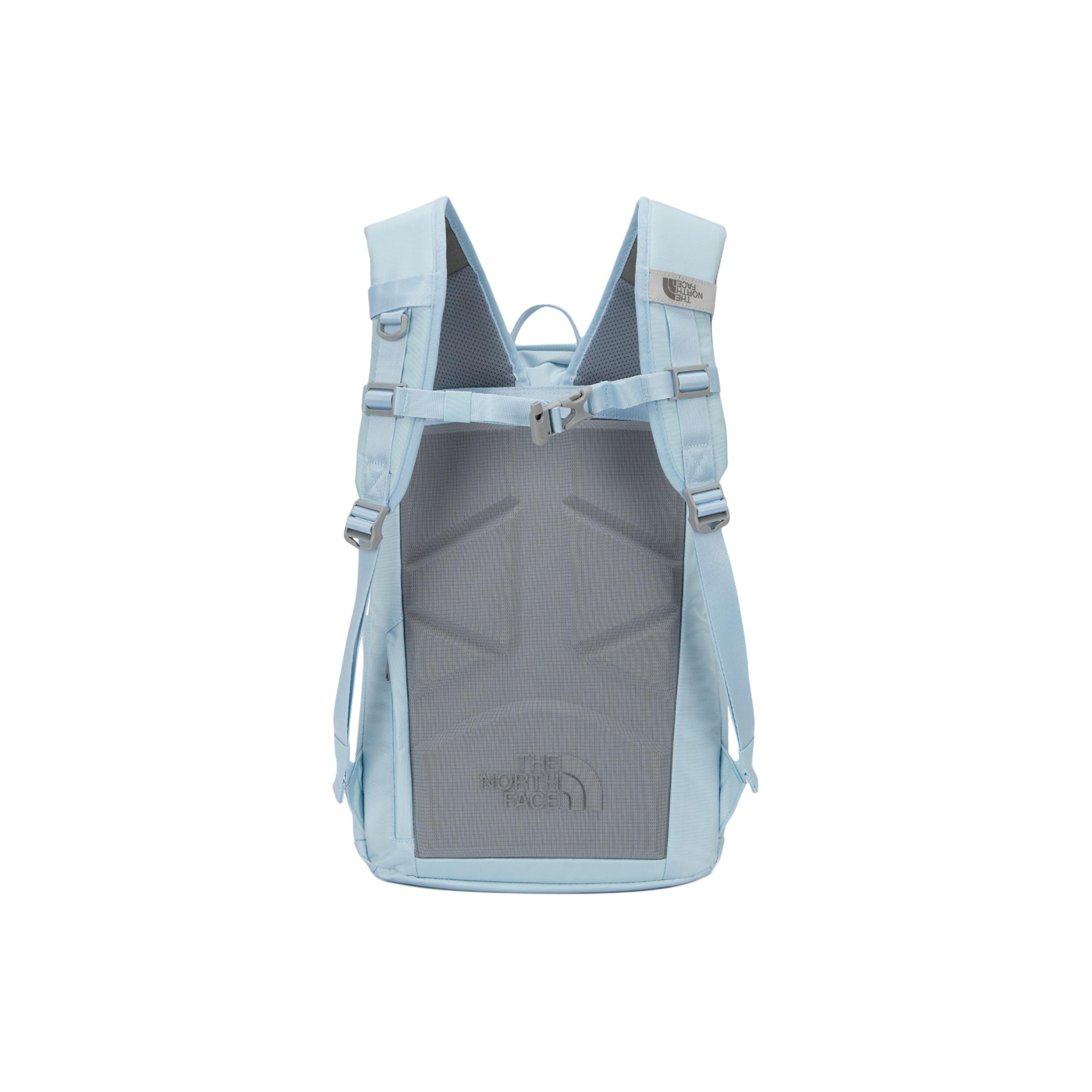 THE NORTH FACE 25L Super Pack II Mini Backpack Blue - POIZON