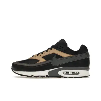 Nike Air Max Bw Premium Black Dark Grey