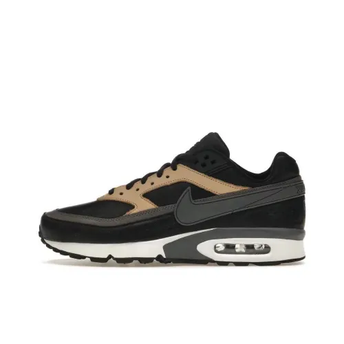 Nike Air Max BW Premium Black Dark Grey