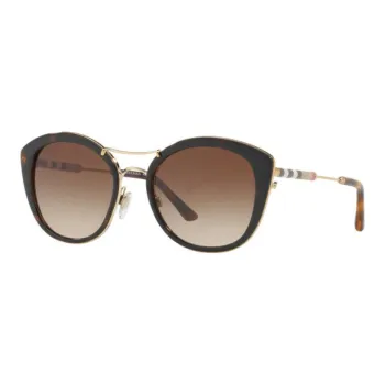 Burberry Cat Eye Frame Sunglasses