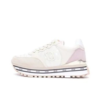 LIU JO Sequin-embellished Low-top Sneakers