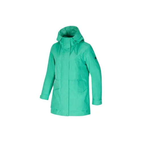 KOLON SPORT Travel Series Windbreaker Jackets Women's