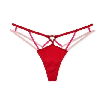 Victoria's Secret Underpants Women's 1 Pack Red