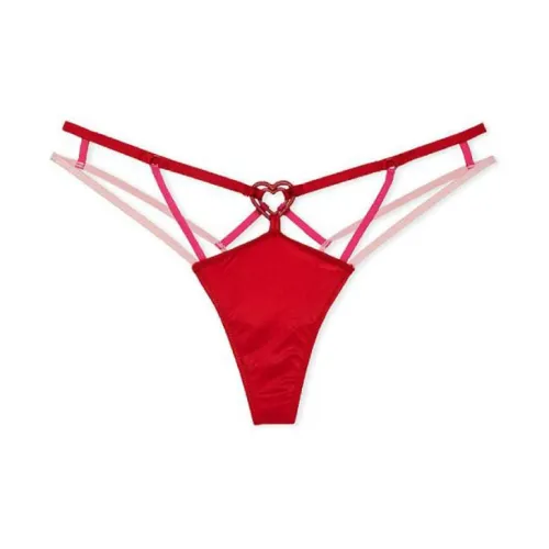 Victoria's Secret Underpants Women's 1 Pack Red
