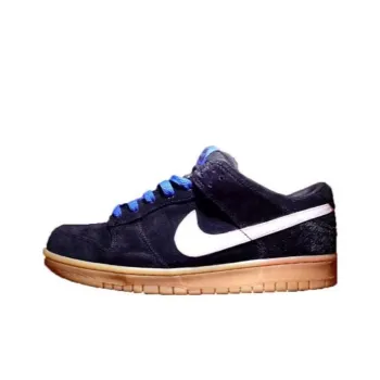 Nike Dunk Low Blue Gum
