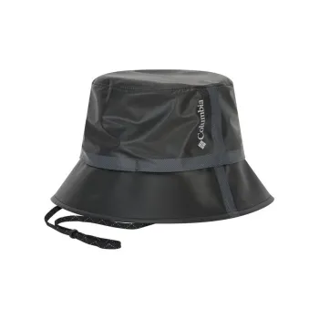 Columbia Polyester Polyamide Elastane Bucket Hats Unisex Multicolor