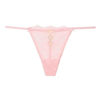 Victoria's Secret Underpants Women's 1 Pack Pink