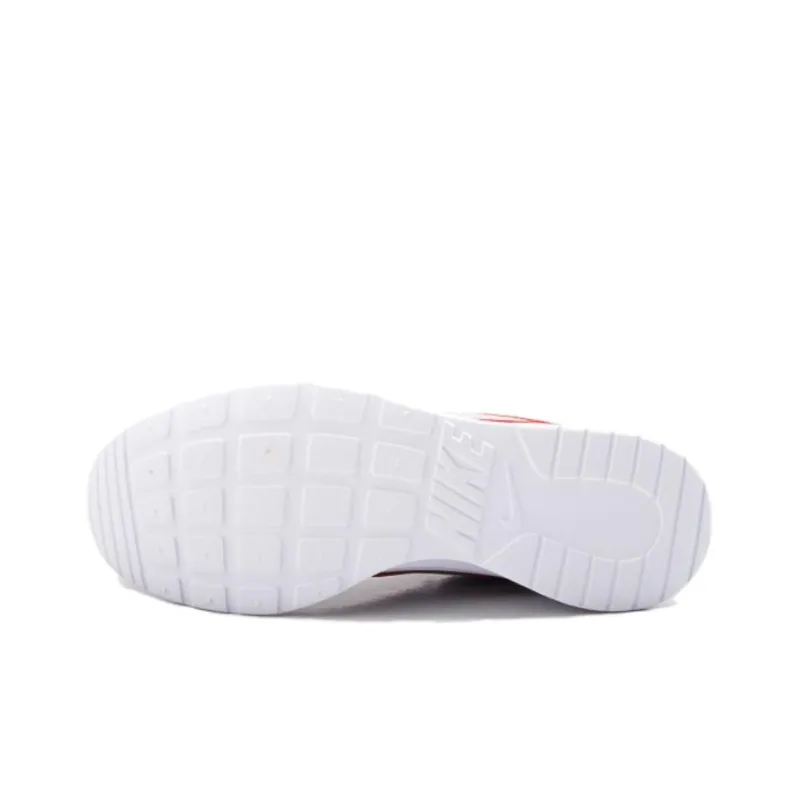Nike Tanjun Anti-Slip Wear-Resistant Low-Top Casual Shoes Men's Red-3