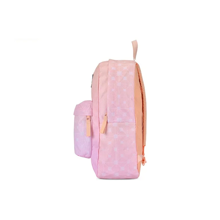JanSport Backpacks Pastel Pink Gradient-1