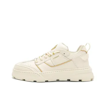 PEDRO Skateboard Shoes Women's Low-Top White