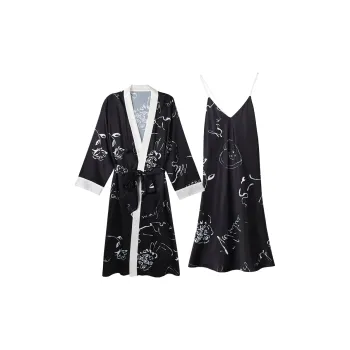 IIZZINI Scenario Pajama Set Unisex