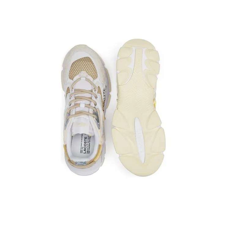 LACOSTE L003 Neo Panelled Sneakers-4