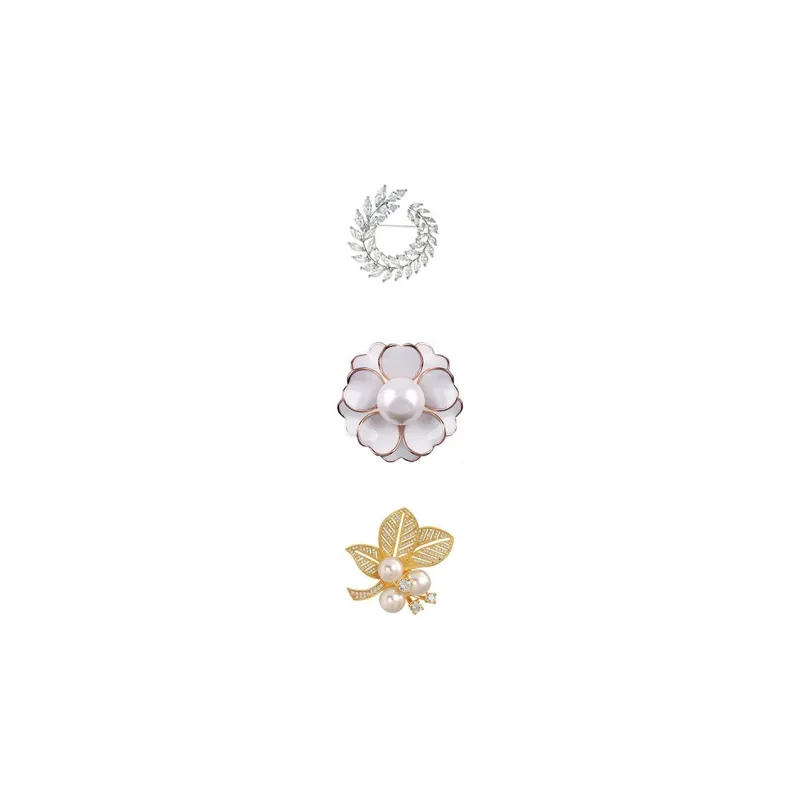 GAGA Brooches Women's-1