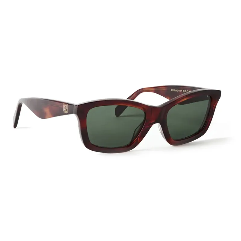 TOTEME The Classics Square-frame Sunglasses-1