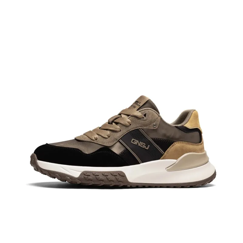 G.N.SHIJIA Low-Top Casual Shoes Men's-10