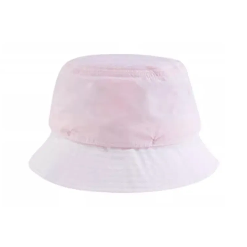 Columbia Polyamide Bucket Hats Unisex Yellow/Pink-4
