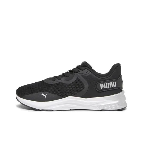 PUMA Disperse XT 3 Training Shoes Unisex Low-Top Black/White