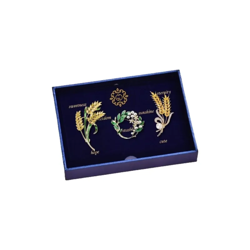 GAGA Brooches Women's-1