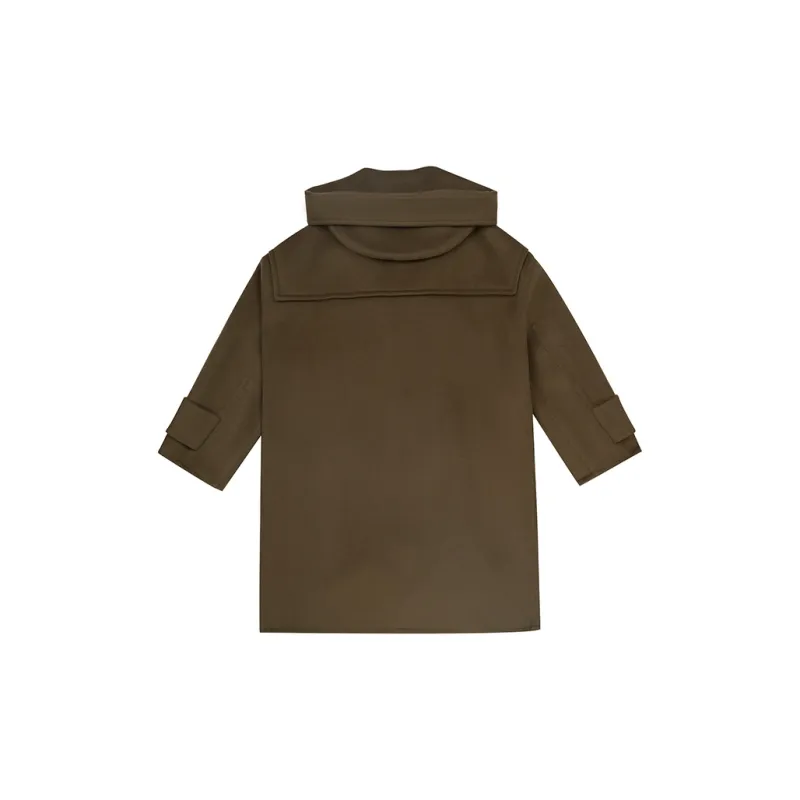 DIYAN Coats Women's Olive Green-1
