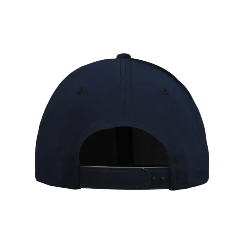 Columbia Polyester Elastane Polypropylene Baseball Caps Men's Dark Blue-1