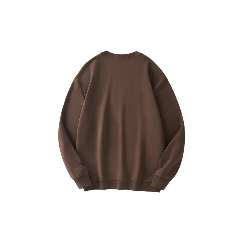 Red bean Sweatshirts Men-3