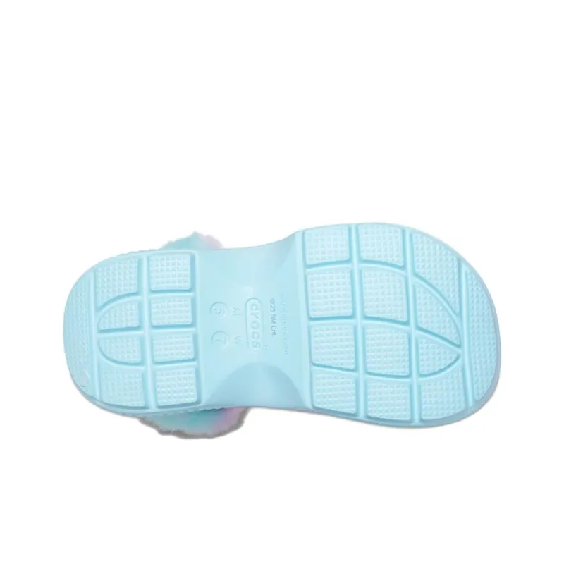 Crocs X Aespa Clogs 'Lilac Blue'-9