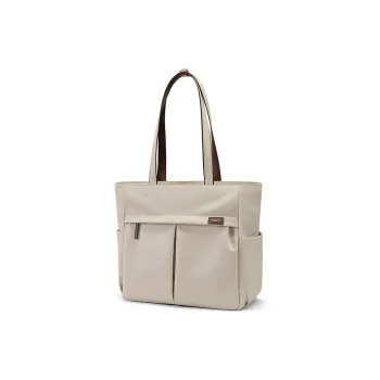 GOLF Fabric Shoulder Bag Large Size Women's Multicolor