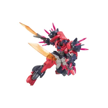 BANDAI HG Collection Gundam Character BD 1/144 Gundam Build Divers Shokugeki Oni Blade Model Kits
