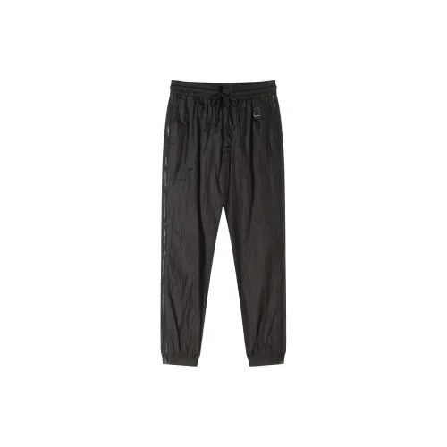 C'N'C Rhythm Party Series Casual Pants Men Black