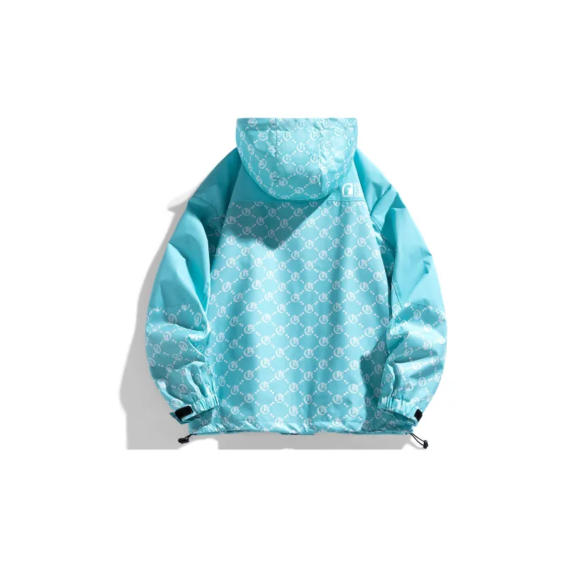 FORCEREPUBLIK Jackets Coats Unisex-11
