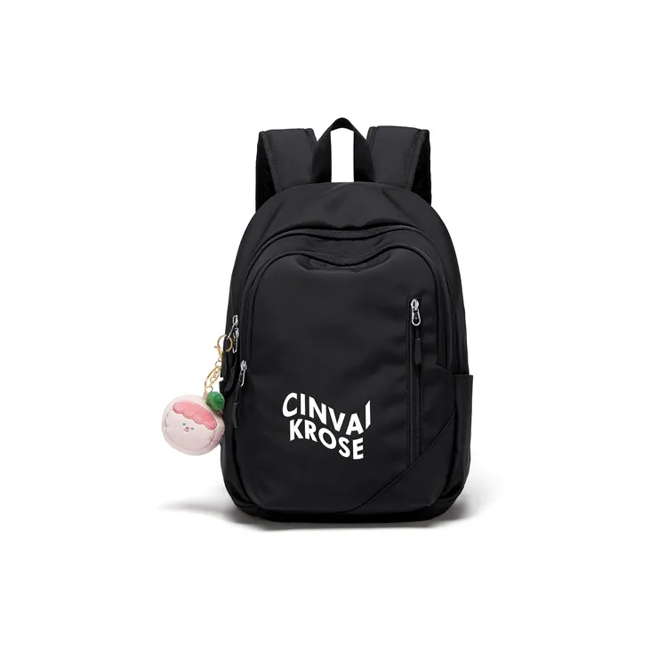 CinvaiKrose Fabric Backpack Large Size Women's-15