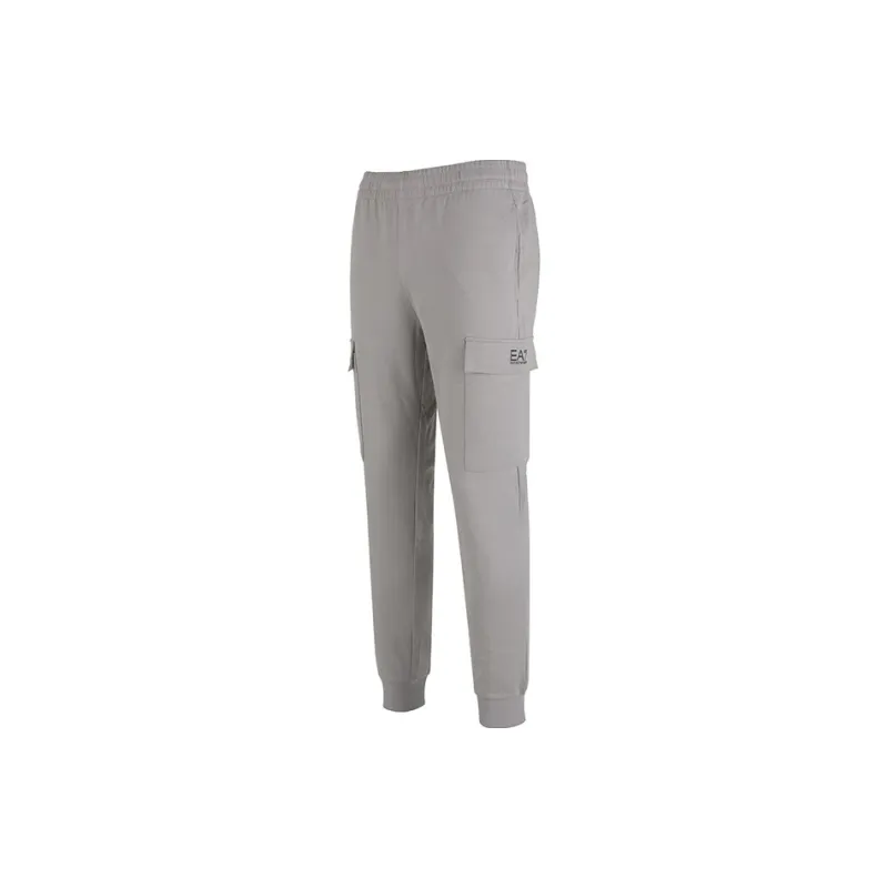 EMPORIO ARMANI EA7 FW23 Casual Pants Men's Gray-2