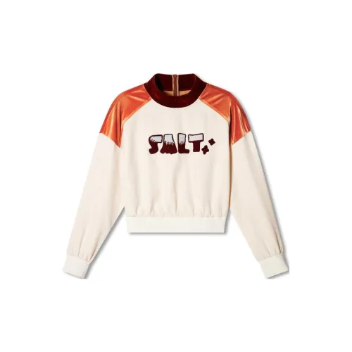 P.Salt Sweatshirts Women's Beige