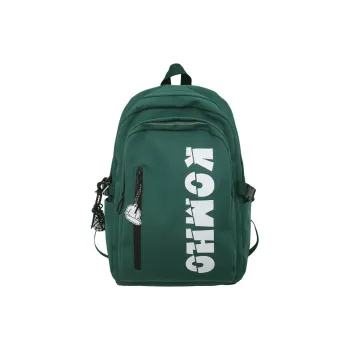BALANG Nylon Backpack Regular Unisex Dark Gray/Black/White/Green/Royal Blue