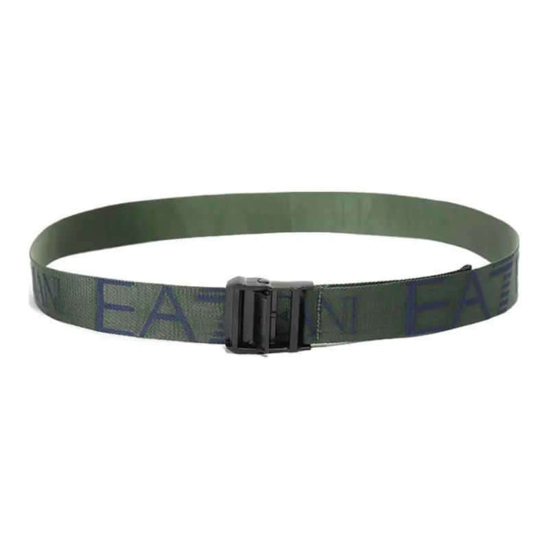 EMPORIO ARMANI Fabric Belt Men's-2