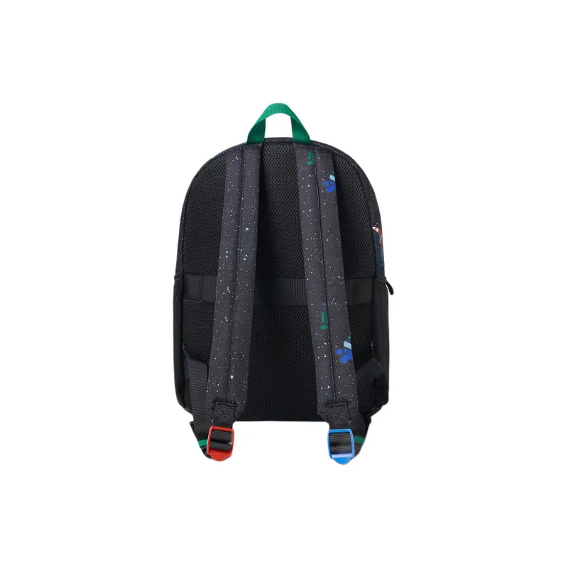 ZARA Among US Collaboration Polyester Backpack Regular Women's Black-2