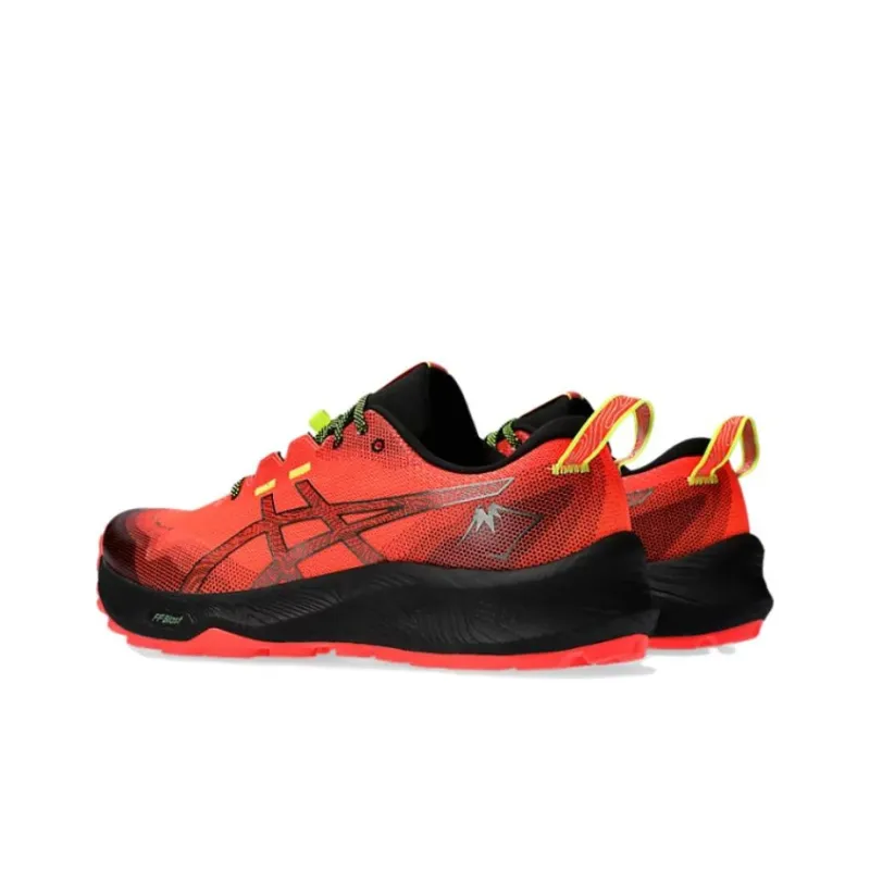 Asics Gel Trabuco 12 Sunrise Red Gunmetal-3