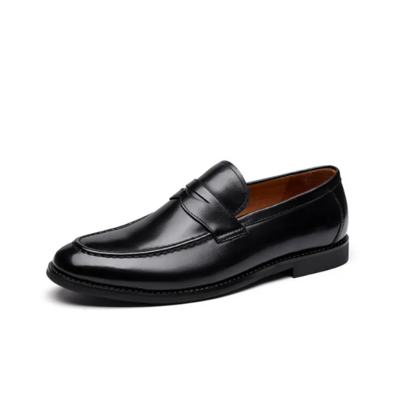 Year by year Loafers Men Black-0