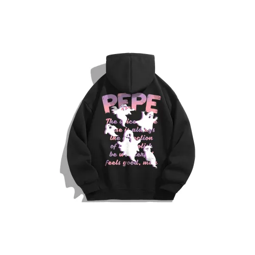 Pepe The Frog Sweatshirts Unisex