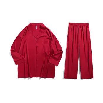 Same Language Men Pajama Sets