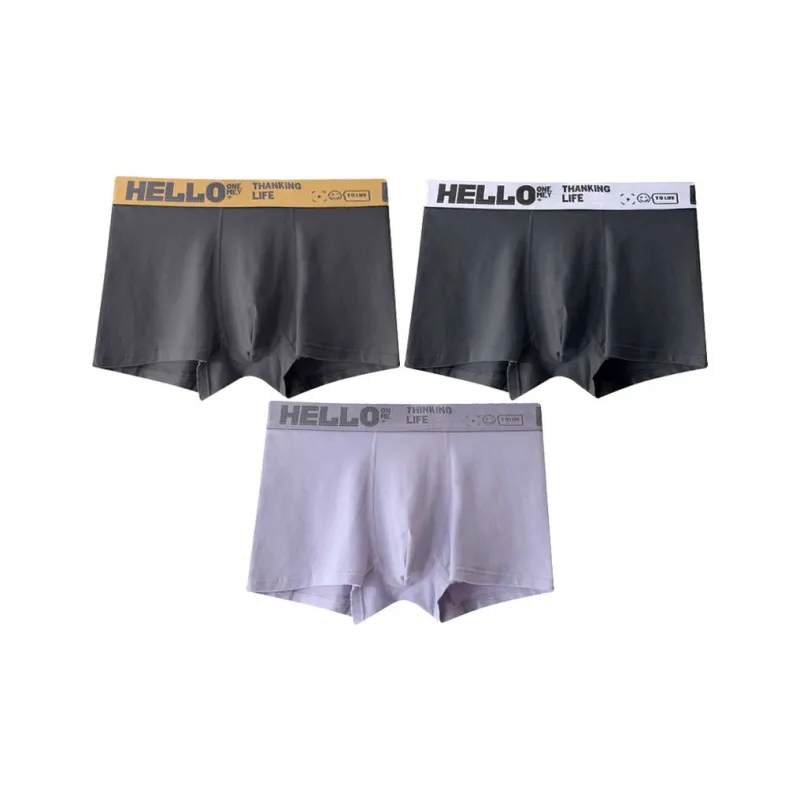 JEANSWEST Boxer Shorts Men's Combo Set-7