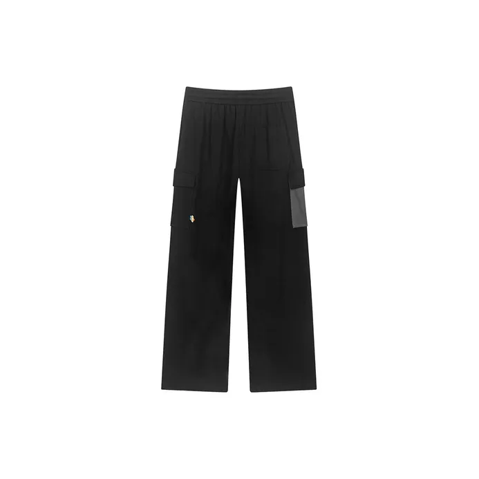 Bosieagender Casual Pants Unisex-1
